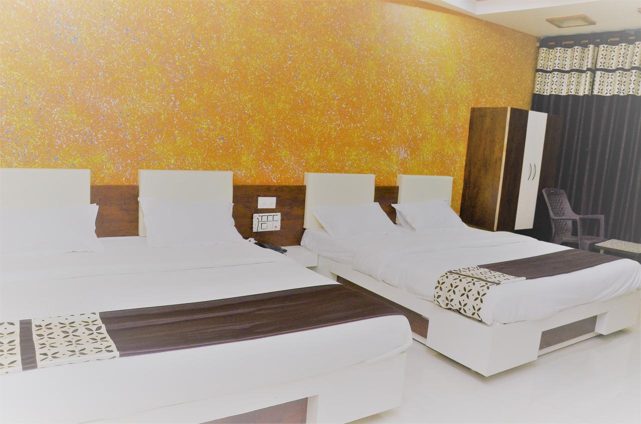 Hotel Bansidhar Somnāth Екстериор снимка
